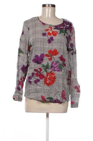 Γυναικεία μπλούζα Gerry Weber, Μέγεθος M, Χρώμα Πολύχρωμο, Τιμή 4,99 €