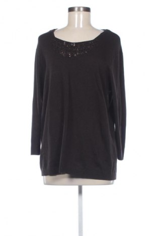 Dámská halenka Gerry Weber, Velikost XXL, Barva Hnědá, Cena  359,00 Kč