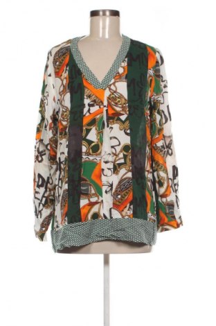 Γυναικεία μπλούζα Gerry Weber, Μέγεθος L, Χρώμα Πολύχρωμο, Τιμή 9,99 €