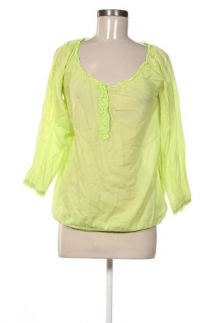 Bluză de femei Gina, Mărime M, Culoare Verde, Preț 7,99 Lei
