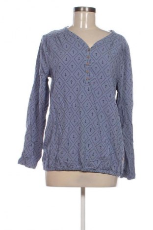 Дамска блуза Gina, Размер L, Цвят Многоцветен, Цена 2,04 €