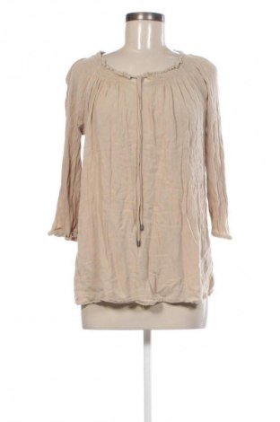 Дамска блуза Gina Benotti, Размер M, Цвят Бежов, Цена 2,04 €