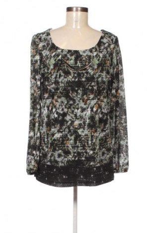 Дамска блуза Gina Benotti, Размер M, Цвят Многоцветен, Цена 2,04 €