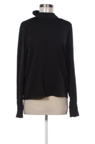 Дамска блуза Gina Tricot, Размер S, Цвят Черен, Цена 7,66 €