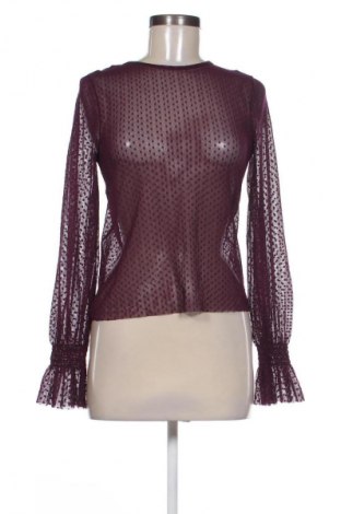 Dámská halenka Gina Tricot, Velikost S, Barva Fialová, Cena  59,00 Kč