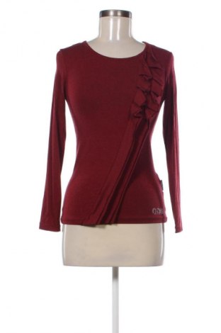 Dámská halenka Giorgio Di Mare, Velikost XS, Barva Červená, Cena  209,00 Kč