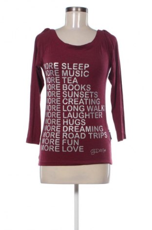 Dámská halenka Giorgio Di Mare, Velikost XS, Barva Červená, Cena  209,00 Kč