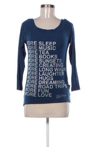 Női blúz Giorgio Di Mare, Méret XS, Szín Kék, Ár 4 079 Ft