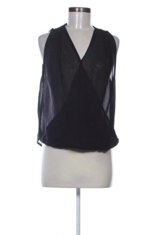 Дамска блуза Glamorous, Размер M, Цвят Черен, Цена 5,11 €