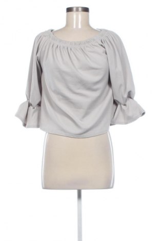 Női blúz Glamour Babe, Méret XS, Szín Szürke, Ár 1 822 Ft