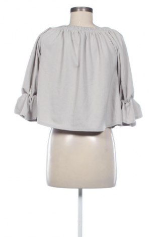 Női blúz Glamour Babe, Méret XS, Szín Szürke, Ár 1 822 Ft