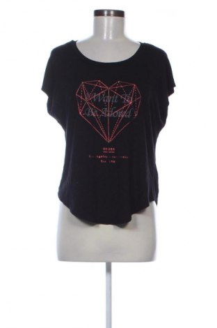 Дамска блуза Guess, Размер XS, Цвят Черен, Цена 23,00 €