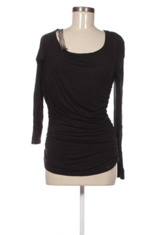 Дамска блуза Guess, Размер M, Цвят Черен, Цена 12,78 €