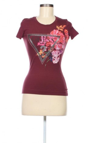 Bluzka damska Guess, Rozmiar XS, Kolor Kolorowy, Cena 197,99 zł