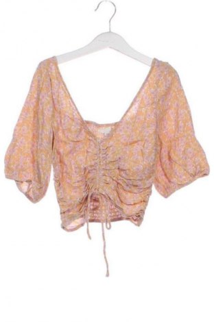 Dámská halenka H&M, Velikost XS, Barva Vícebarevné, Cena  145,00 Kč