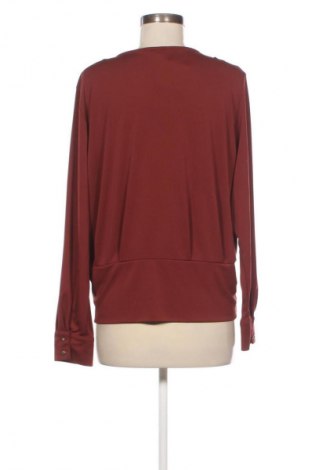 Дамска блуза H&M, Размер XL, Цвят Кафяв, Цена 4,60 €