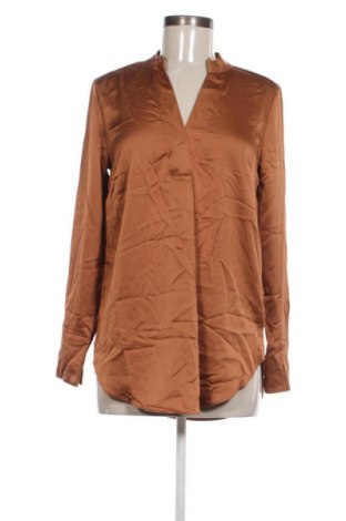 Дамска блуза H&M, Размер S, Цвят Кафяв, Цена 4,60 €