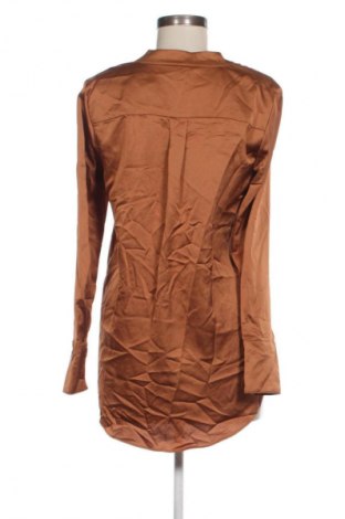 Дамска блуза H&M, Размер S, Цвят Кафяв, Цена 4,60 €