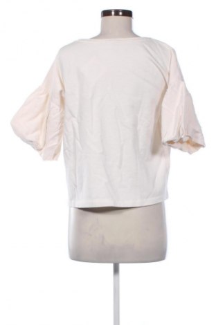 Дамска блуза H&M, Размер M, Цвят Екрю, Цена 9,20 €