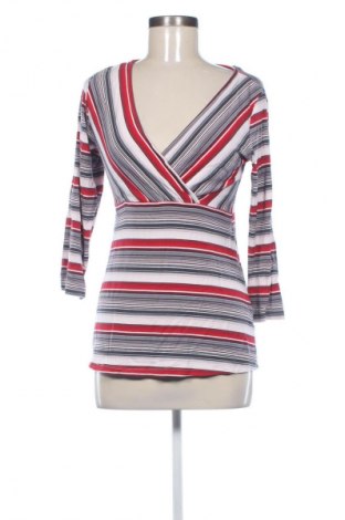 Дамска блуза H&M, Размер L, Цвят Многоцветен, Цена 5,11 €