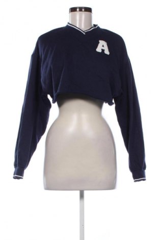 Bluzka damska H&M, Rozmiar XS, Kolor Niebieski, Cena 22,99 zł