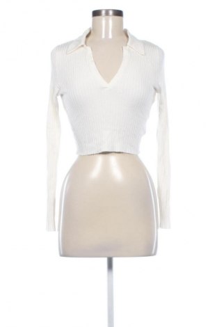 Bluză de femei H&M, Mărime S, Culoare Ecru, Preț 20,99 Lei