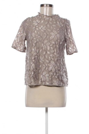 Дамска блуза H&M, Размер S, Цвят Кафяв, Цена 4,09 €