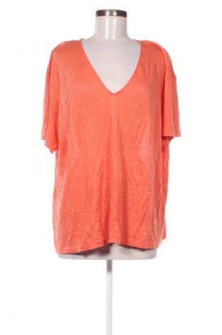 Dámská halenka H&M, Velikost XL, Barva Oranžová, Cena  59,00 Kč