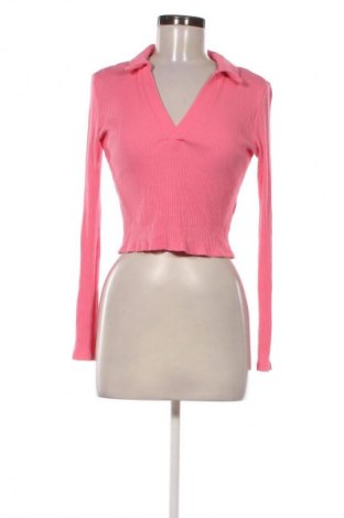 Bluzka damska H&M, Rozmiar M, Kolor Różowy, Cena 22,99 zł