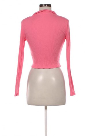 Bluzka damska H&M, Rozmiar M, Kolor Różowy, Cena 22,99 zł