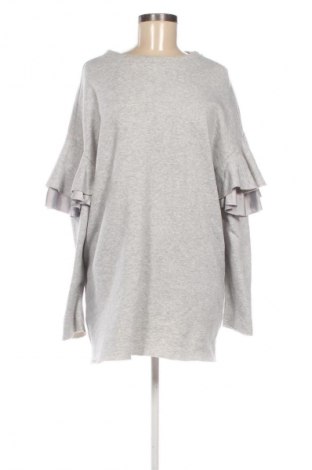 Дамска блуза H&M, Размер M, Цвят Сив, Цена 8,69 €