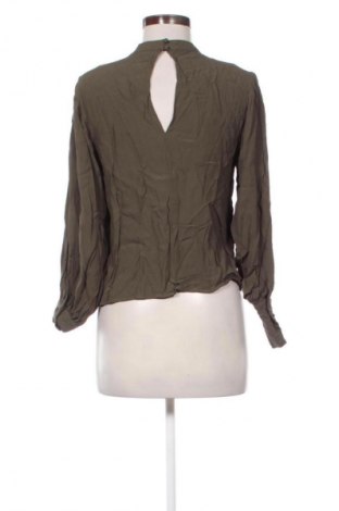 Дамска блуза H&M, Размер M, Цвят Зелен, Цена 9,78 €
