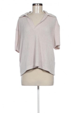 Bluzka damska H&M, Rozmiar L, Kolor Beżowy, Cena 30,99 zł