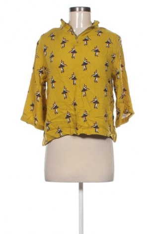 Дамска блуза H&M, Размер M, Цвят Многоцветен, Цена 4,60 €