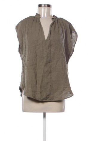 Дамска блуза H&M, Размер S, Цвят Зелен, Цена 9,71 €