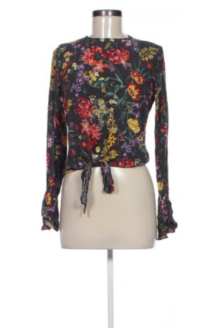 Дамска блуза H&M, Размер M, Цвят Многоцветен, Цена 5,00 €