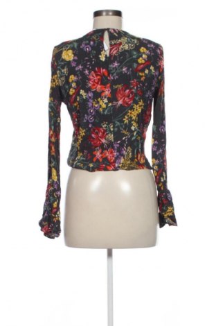 Дамска блуза H&M, Размер M, Цвят Многоцветен, Цена 5,00 €