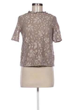 Дамска блуза H&M, Размер XS, Цвят Бежов, Цена 5,55 €