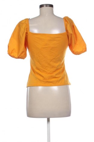 Дамска блуза H&M, Размер M, Цвят Оранжев, Цена 17,38 €