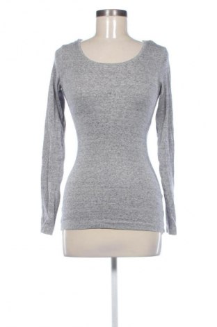Дамска блуза H&M, Размер XS, Цвят Сив, Цена 4,29 €