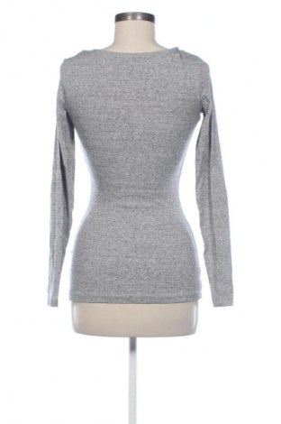 Дамска блуза H&M, Размер XS, Цвят Сив, Цена 4,29 €