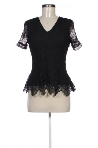 Дамска блуза H&M, Размер S, Цвят Черен, Цена 10,22 €