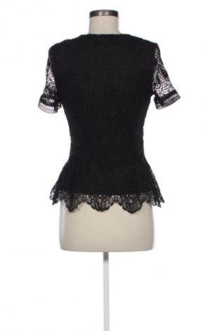 Дамска блуза H&M, Размер S, Цвят Черен, Цена 10,22 €