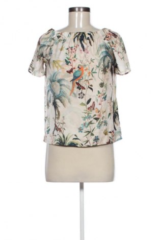 Дамска блуза H&M, Размер XS, Цвят Многоцветен, Цена 10,22 €