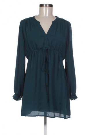 Дамска блуза H&M, Размер M, Цвят Зелен, Цена 4,60 €