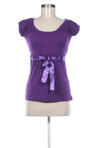 Дамска блуза H&M, Размер L, Цвят Лилав, Цена 8,00 €