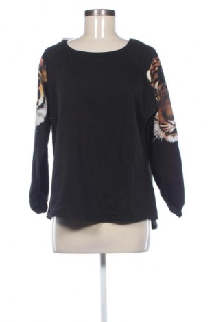 Дамска блуза H&M, Размер XL, Цвят Черен, Цена 15,46 €