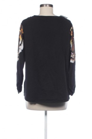 Дамска блуза H&M, Размер XL, Цвят Черен, Цена 15,46 €