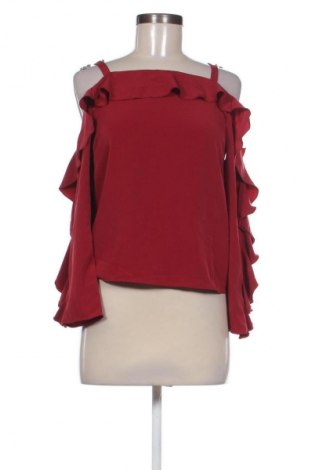 Dámska blúza H&M, Veľkosť XS, Farba Červená, Cena  4,95 €