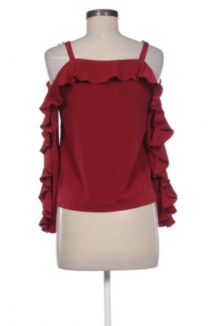 Dámska blúza H&M, Veľkosť XS, Farba Červená, Cena  4,95 €